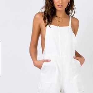 Princess Polly Romper